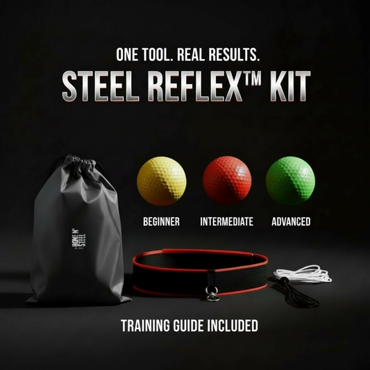 STEEL REFLEX™ KIT